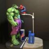 Spider-Man Scarlet Diorama Statue | 3D Print Model | STL Files