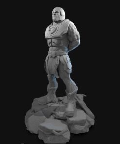 Darkseid Statue | 3D Print Model | STL Files