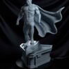 superman statue on eagle head base 9