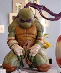 TMNT Teenage Mutant Ninja Turtles Diorama ‹ 3D Spartan Shop