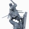 wolverine samurai ronin diorama statue 7