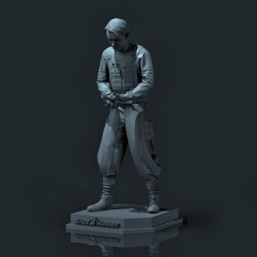 Blade Runner – Sebastian Statue | 3D Print Model | STL Files