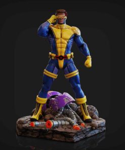 X-Men - New Mutants - Magik Statue ‹ 3D Spartan Shop