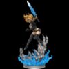 Wolverine Weapon-X Diorama Statue | 3D Print Model | STL Files