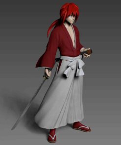 Himura Kenshin versus Katana - Battles - Comic Vine