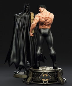 Batman Bruce Wayne The Scars Diorama Statue | 3D Print Model | STL Files