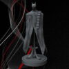 batman bruce wayne the scars diorama statue 8