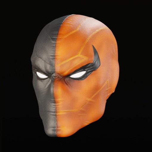 DeathStroke Reaper Mask ‹ 3D Spartan Shop