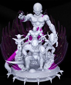 Piccolo Diorama Statue (3 poses) ‹ 3D Spartan Shop